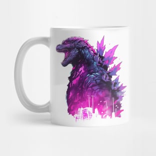 godzilla Mug